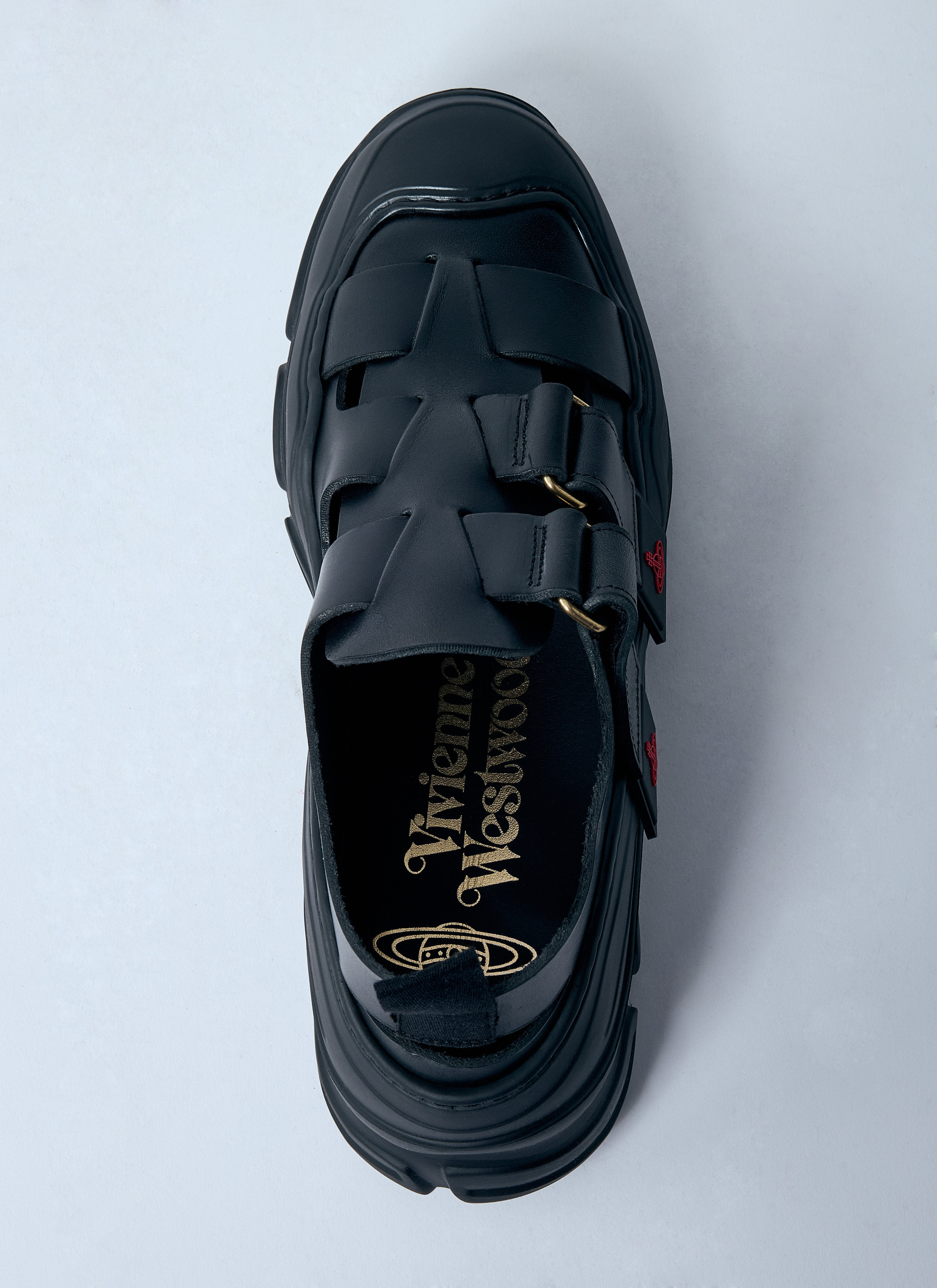 Vivienne Westwood Men Catch Stomper Sneakers - 5
