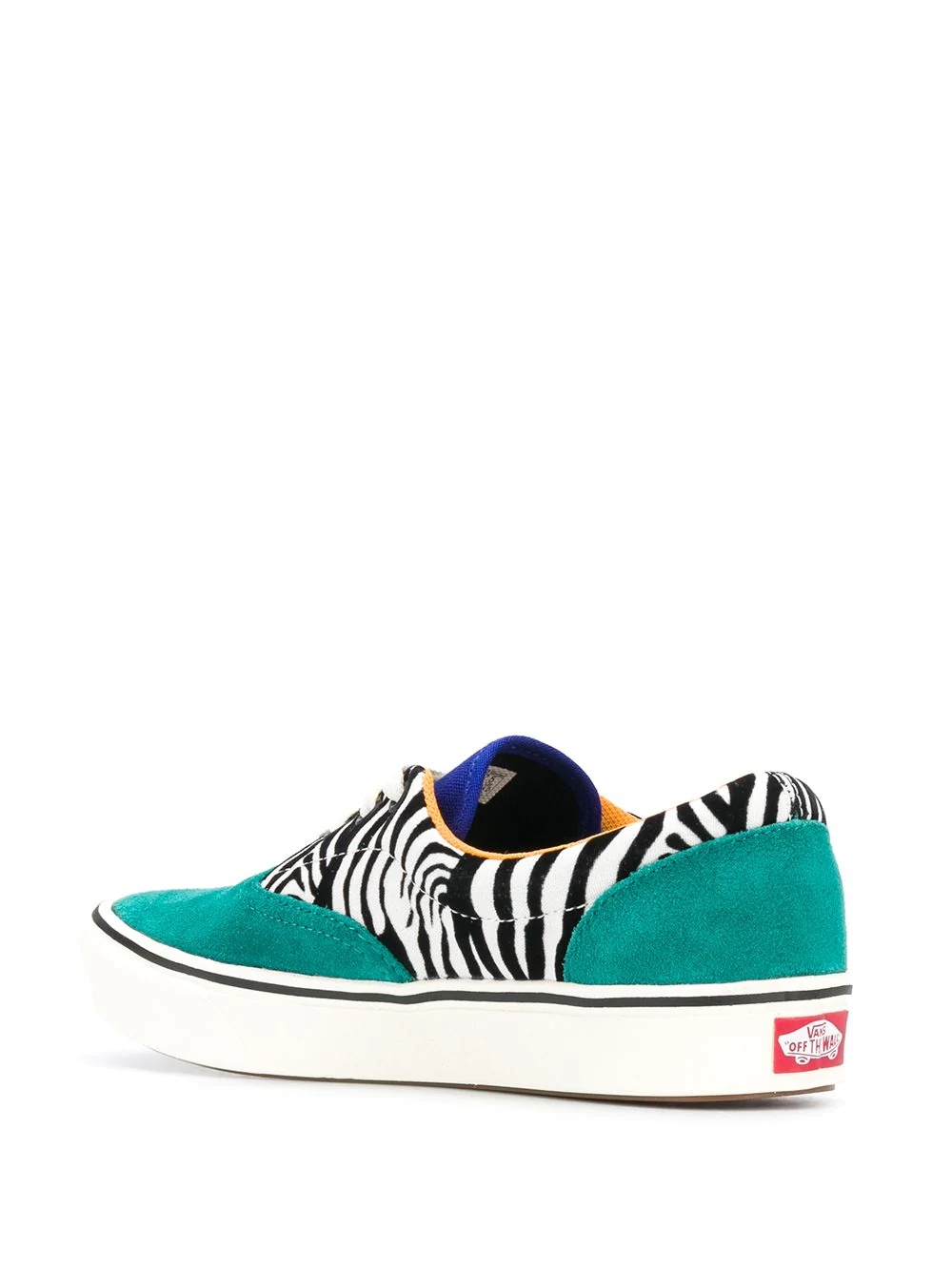 ComfyCush Era low-top zebra trainers - 3