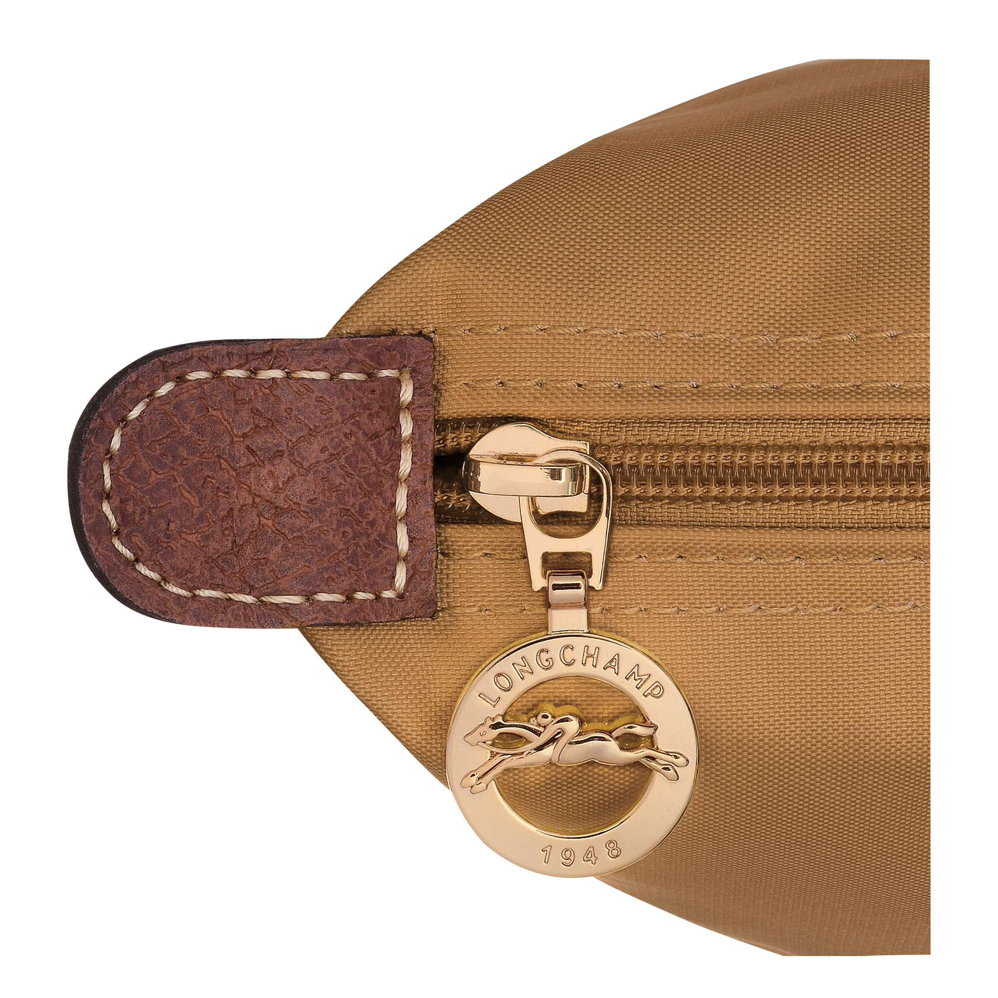 Le Pliage Original M Backpack Fawn - Canvas - 6