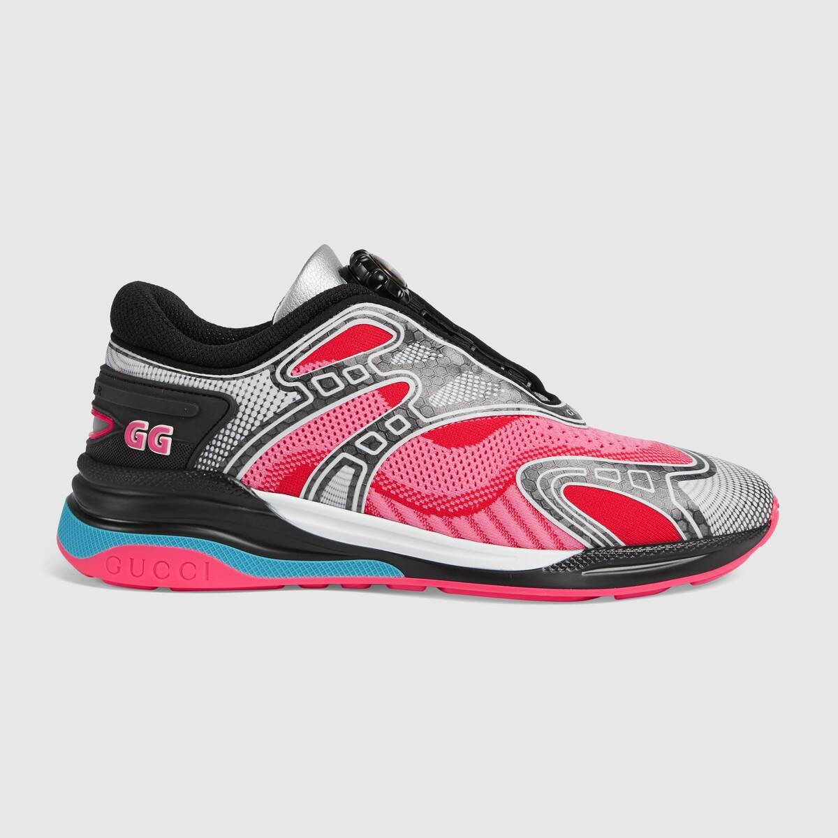 Women's two-tone Ultrapace R sneaker - 1