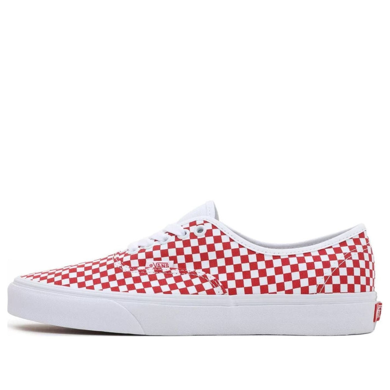 Vans Authentic Van Doren Special Shoe 'Red White' VN0A5KS9705 - 1