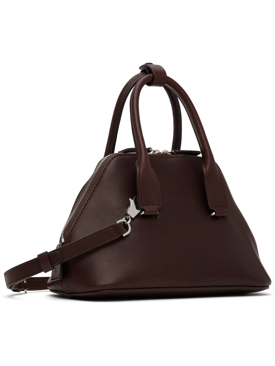 Brown Mini Devon Bag - 2