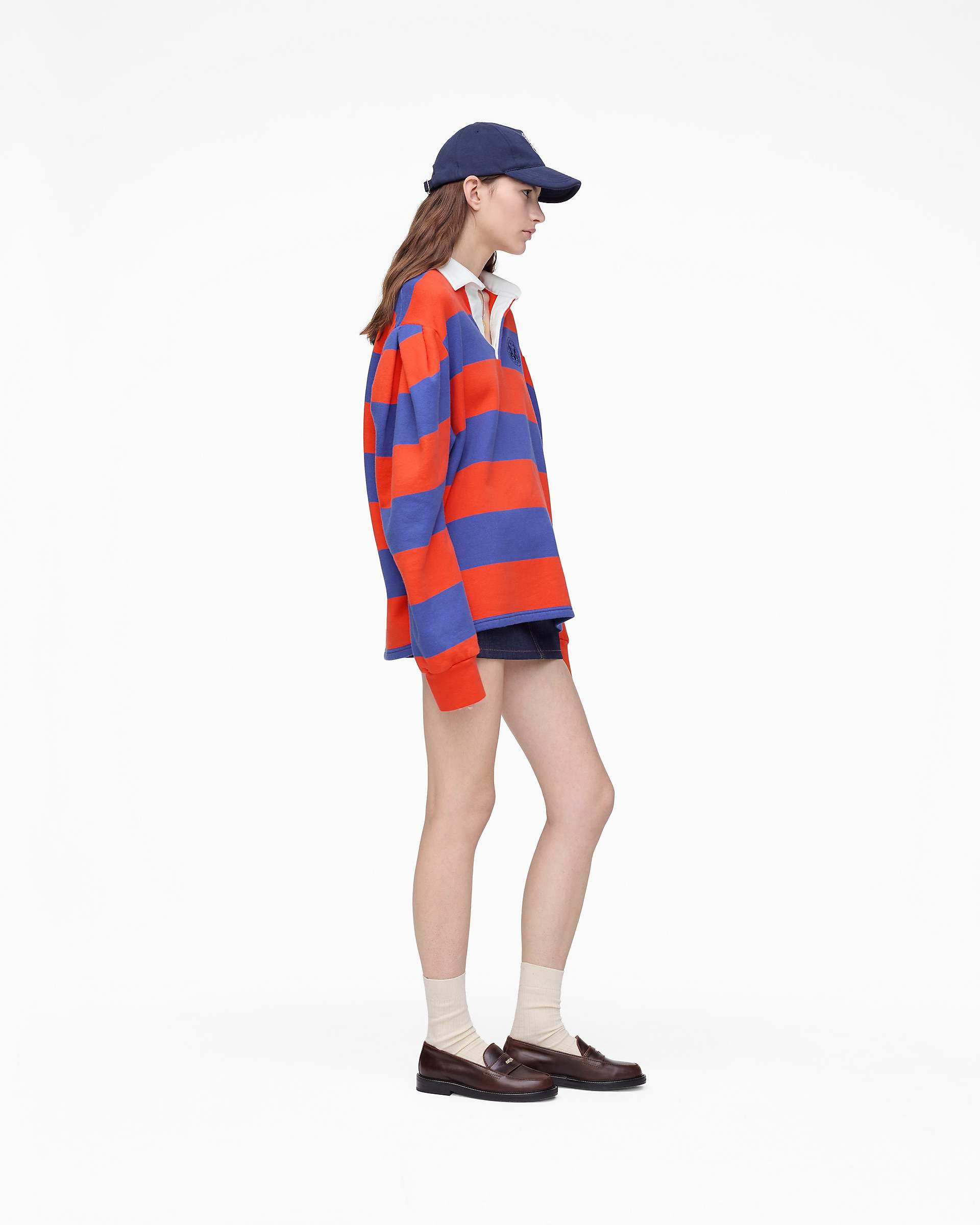 THE A.P.C. X MARC JACOBS RUGBY - 4
