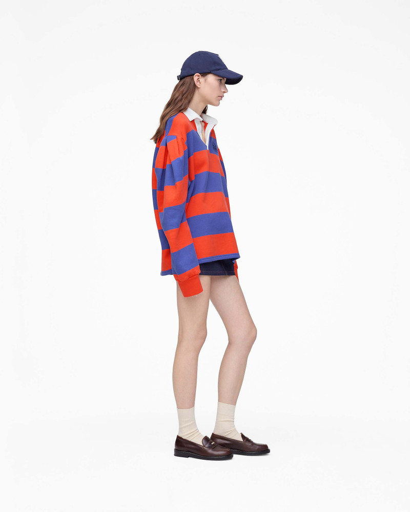 THE A.P.C. X MARC JACOBS RUGBY 4
