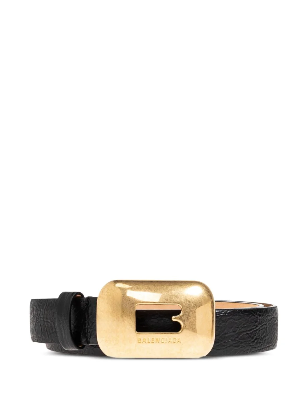 leather belt - 1