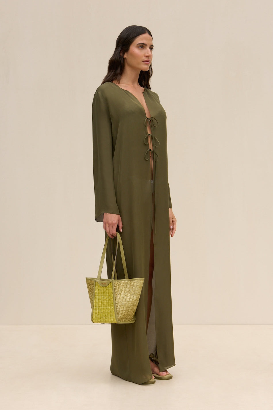 MENDEL DUSTER - 6