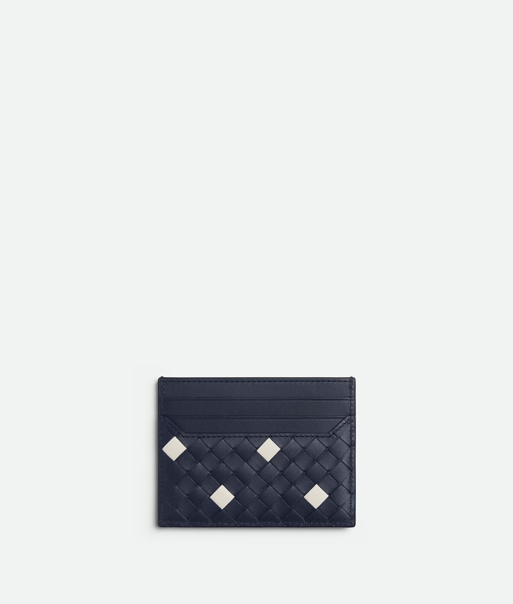 Intrecciato Piccolo Card Case - 1