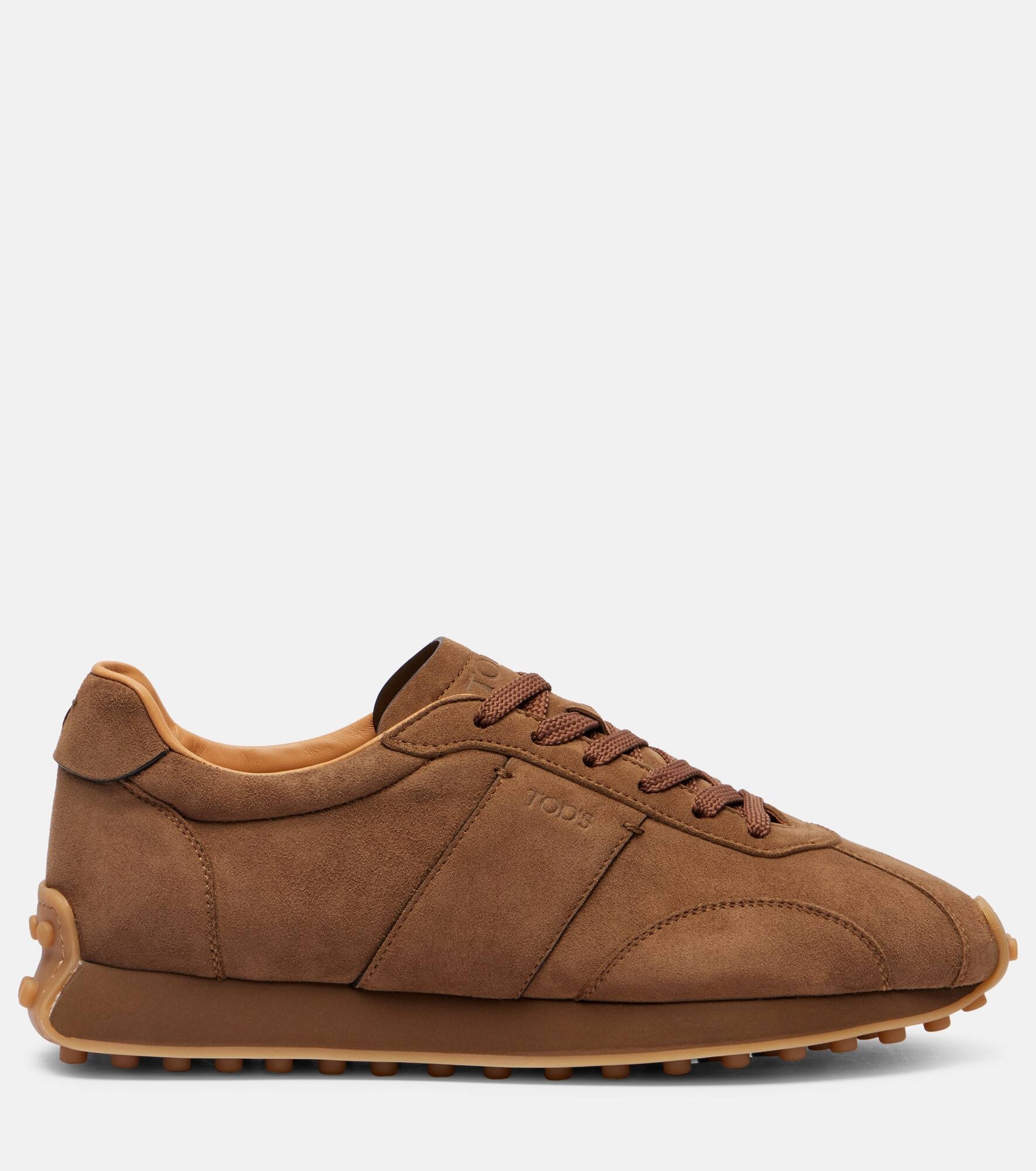 T-Vintage suede sneakers - 4