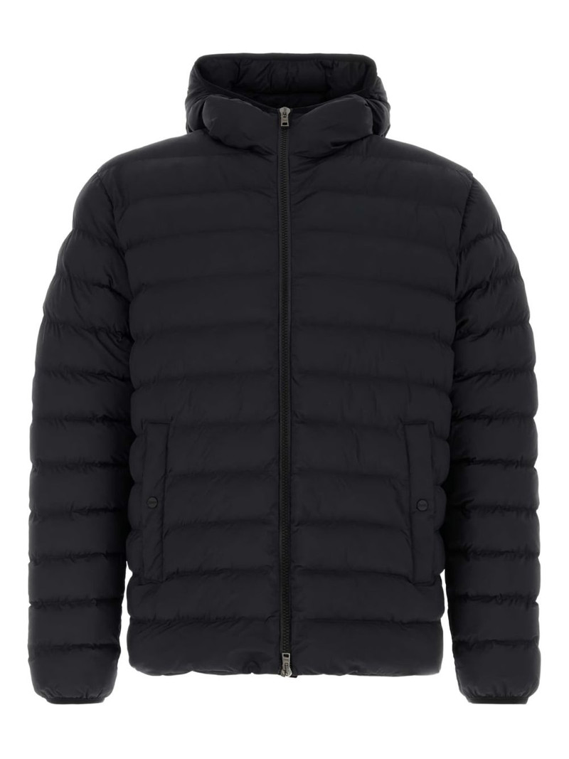 padded hooded jacket 1