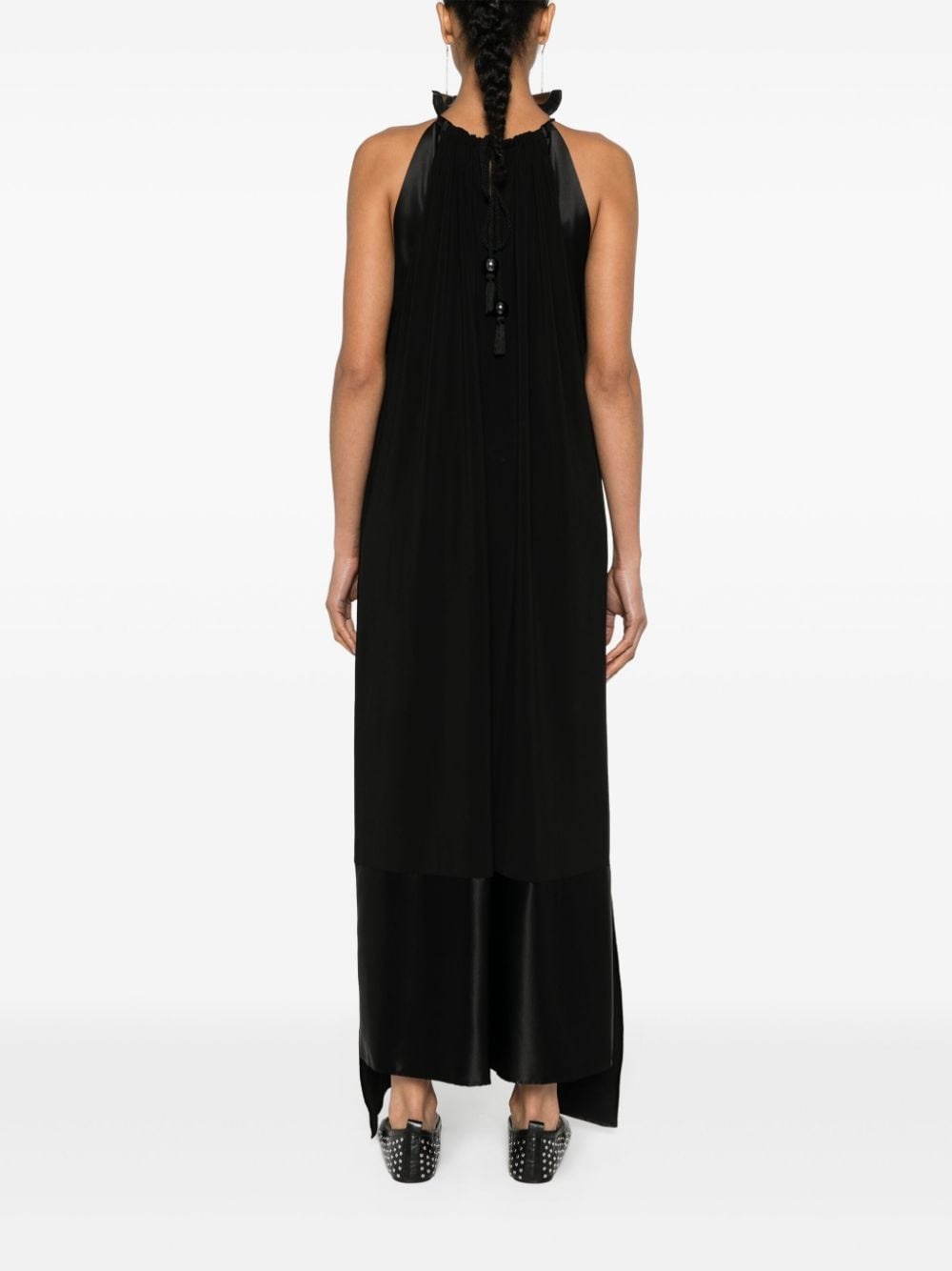 Samaria sleeveless midi dress - 4