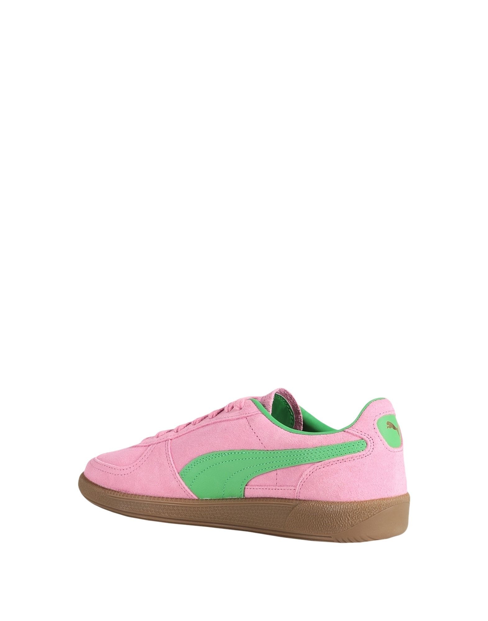 Pink Women's Sneakers - 3