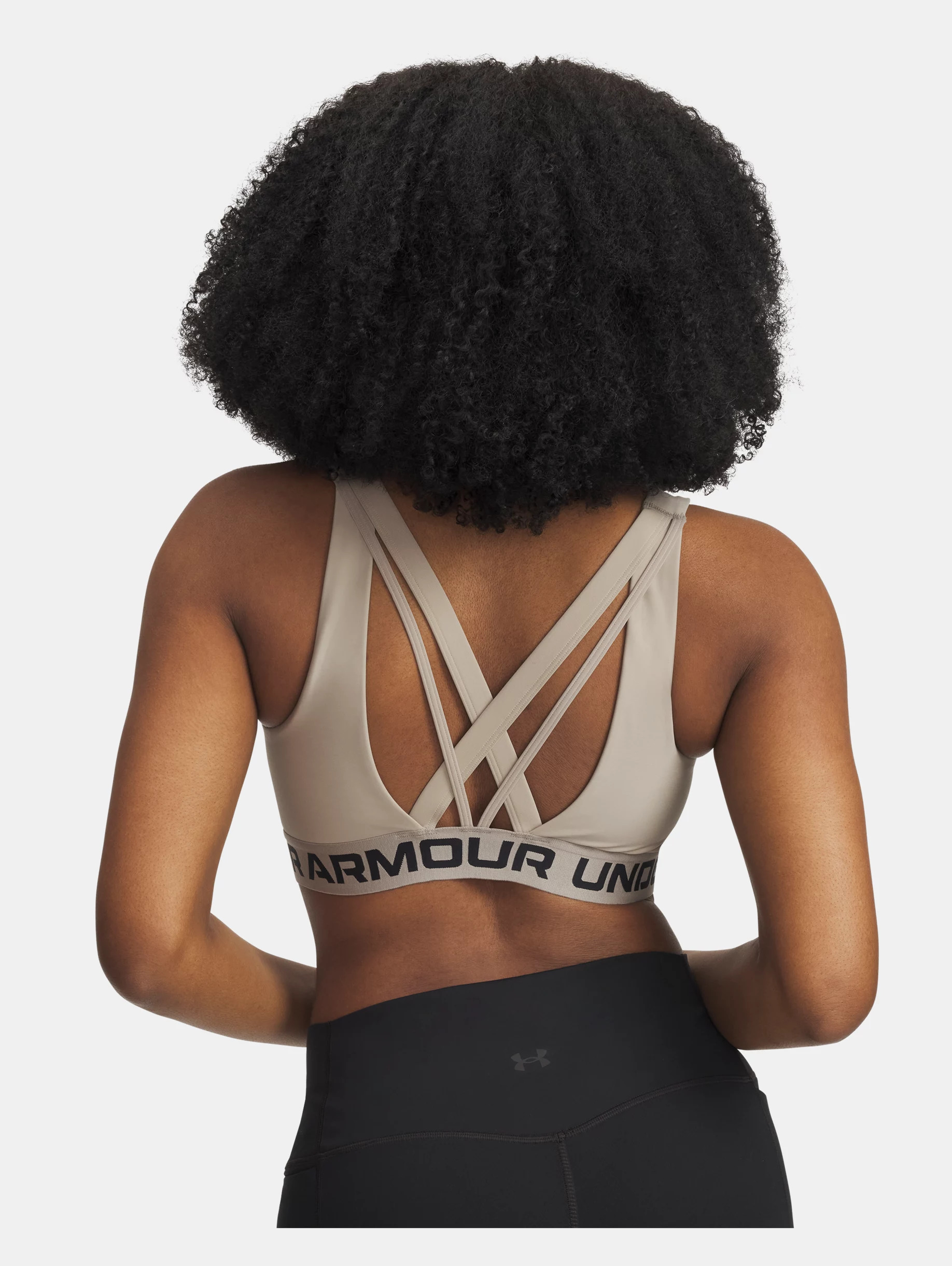 Armour® Mid Crossback Strappy - 6