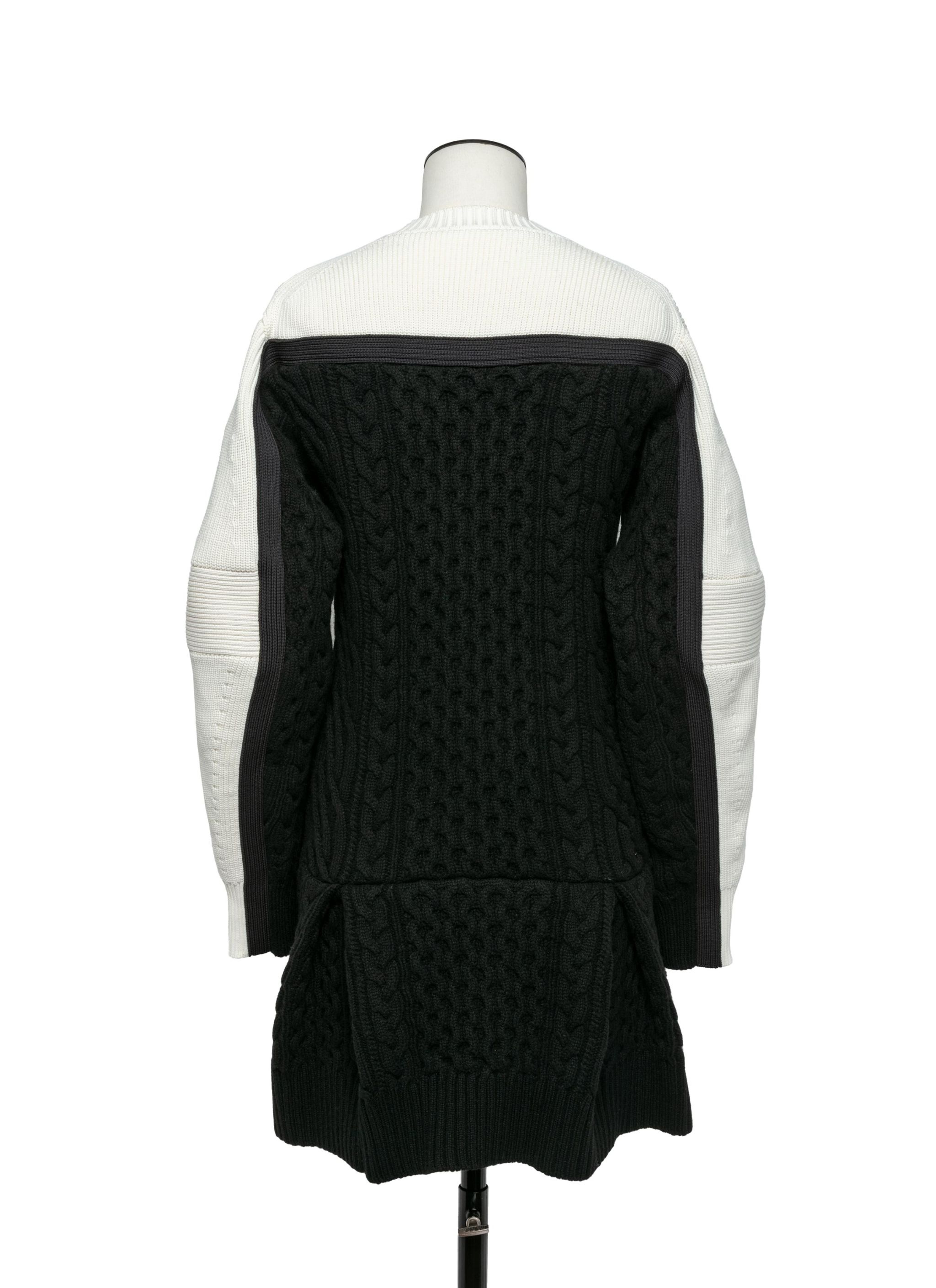 Knit Dress - 4