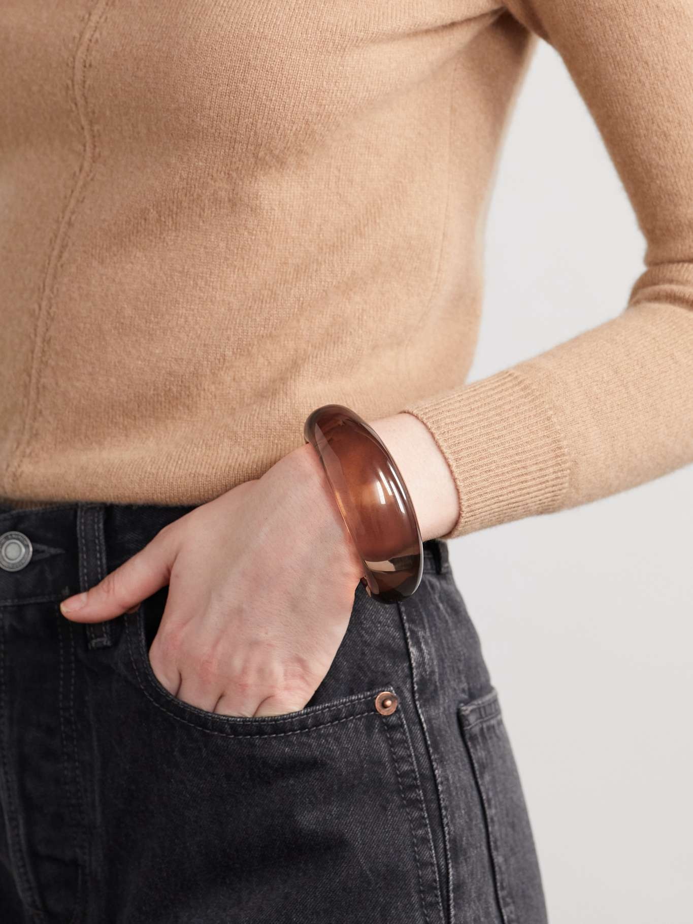 Resin cuff - 2