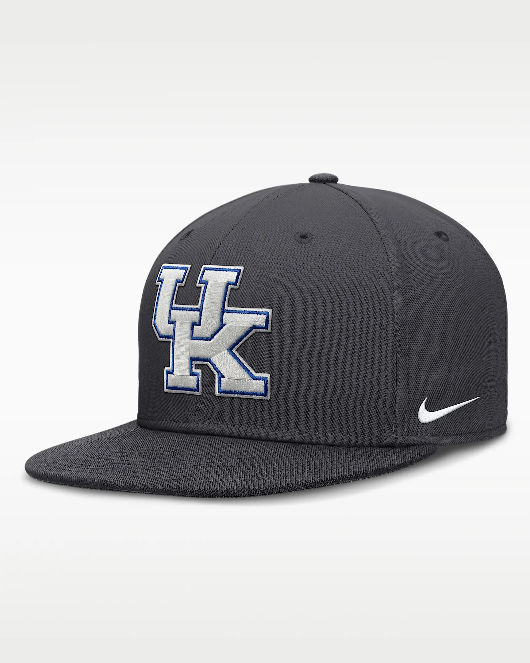 Kentucky Pro Men's Nike Dri-FIT College Fitted Hat - 1