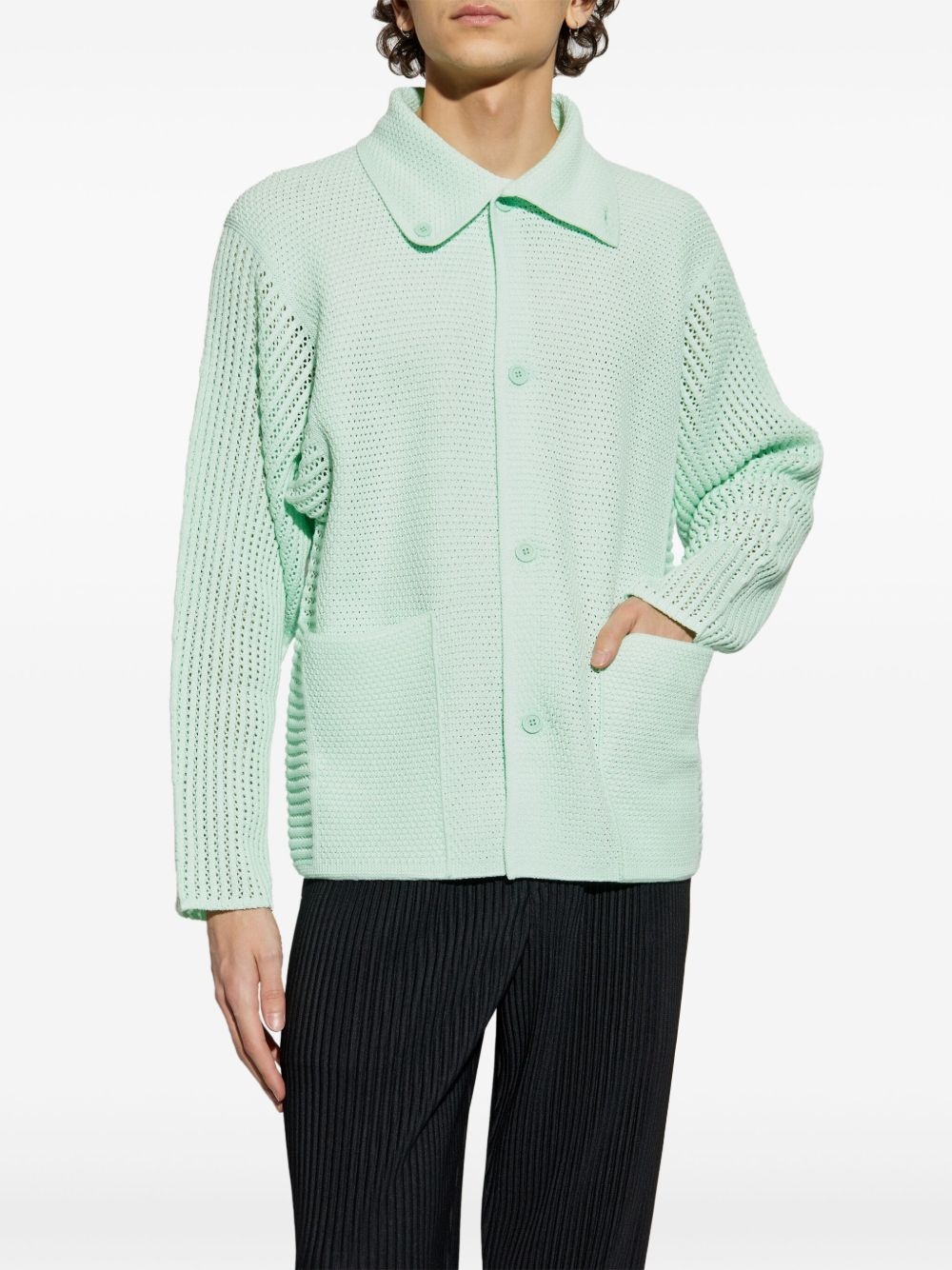 MC November cardigan - 3
