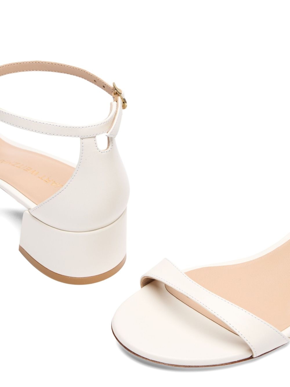 35mm Nudistcurve sandals - 6