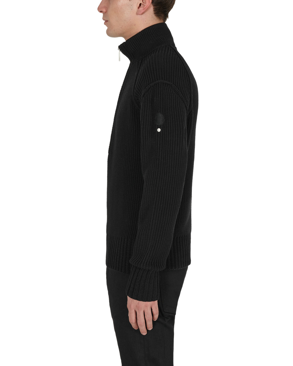 MONCLER T-NECK - 4