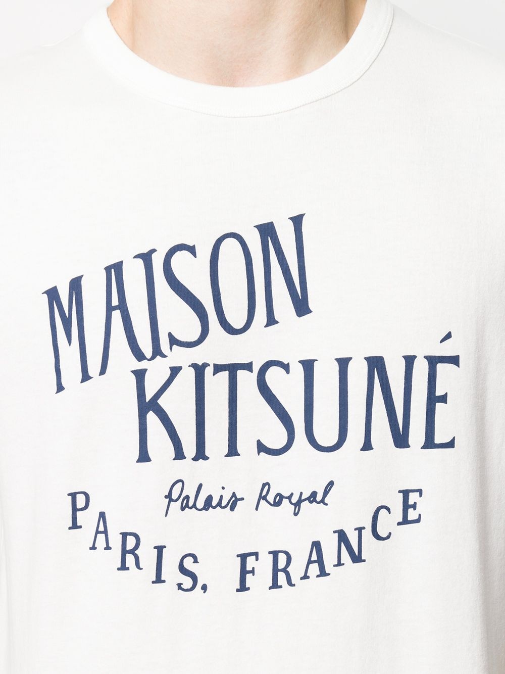 Maison Kitsune T-shirt - 5