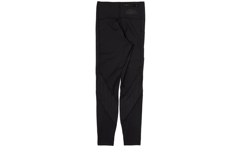 (WMNS) Air Jordan Leggings 'Black' CQ6676-010 - 4