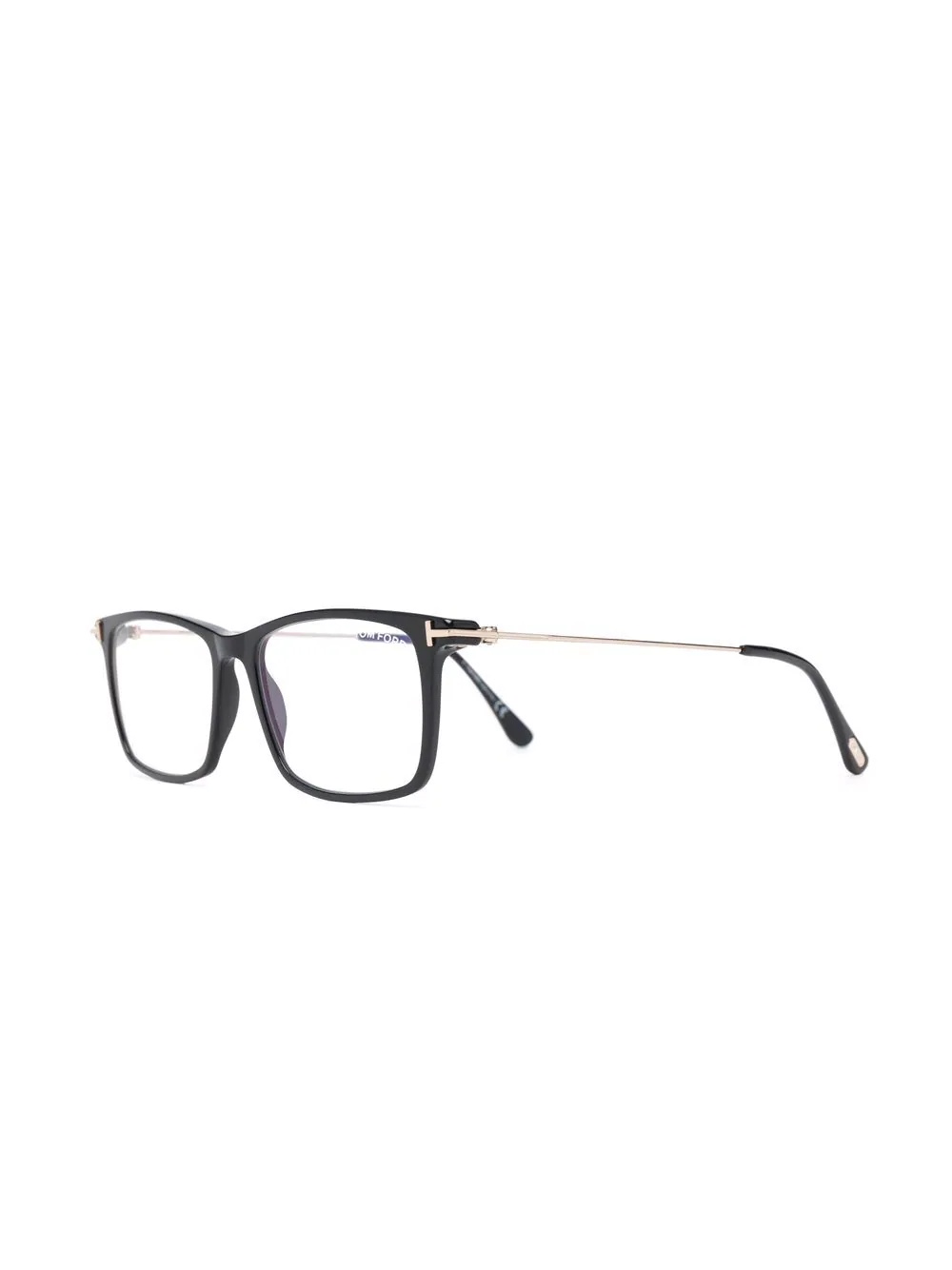 square frame glasses - 2