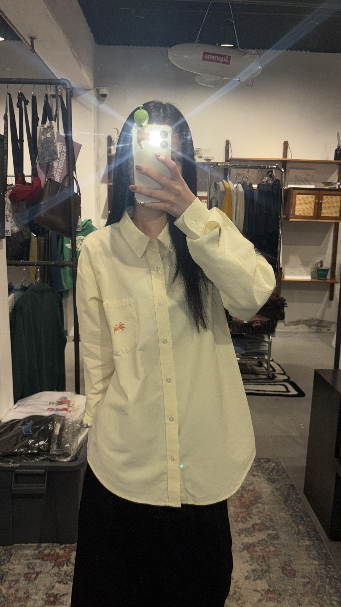 STUSSY - 6
