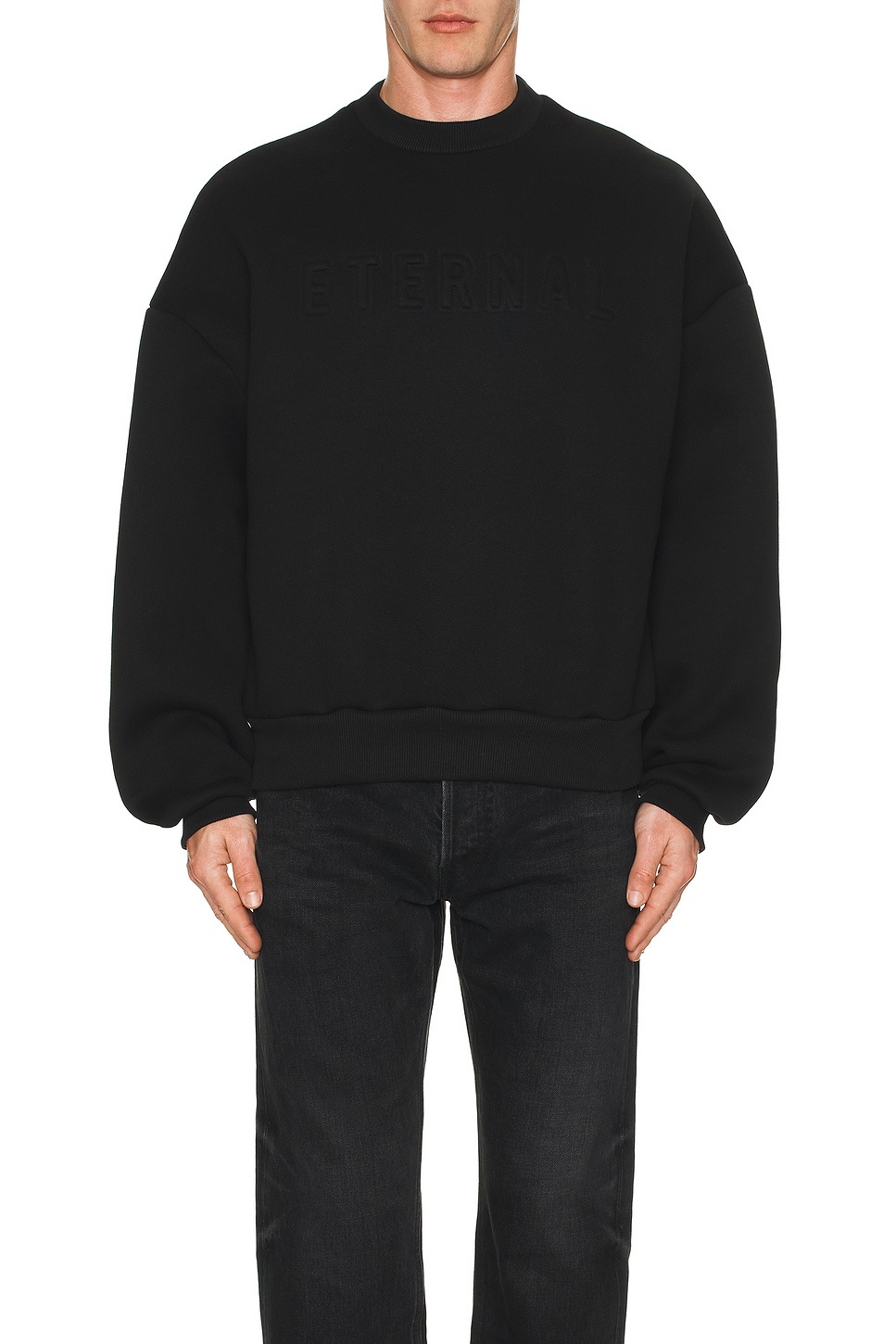 Eternal Crew Neck Sweater - 4