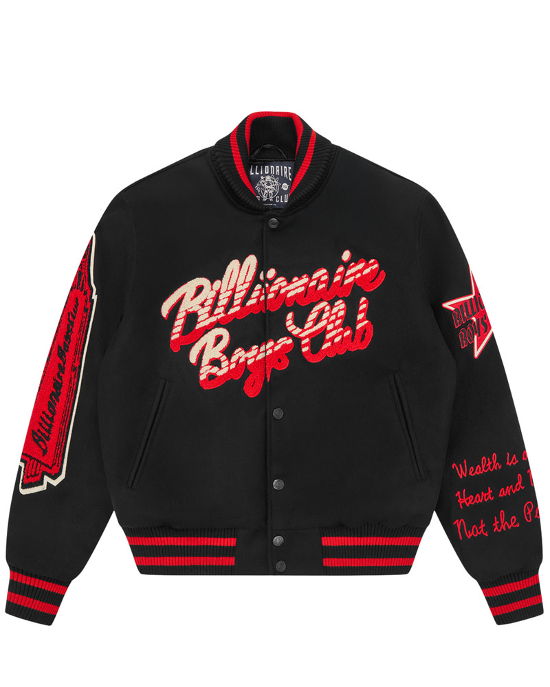 SCRIPT OG VARSITY JACKET 1