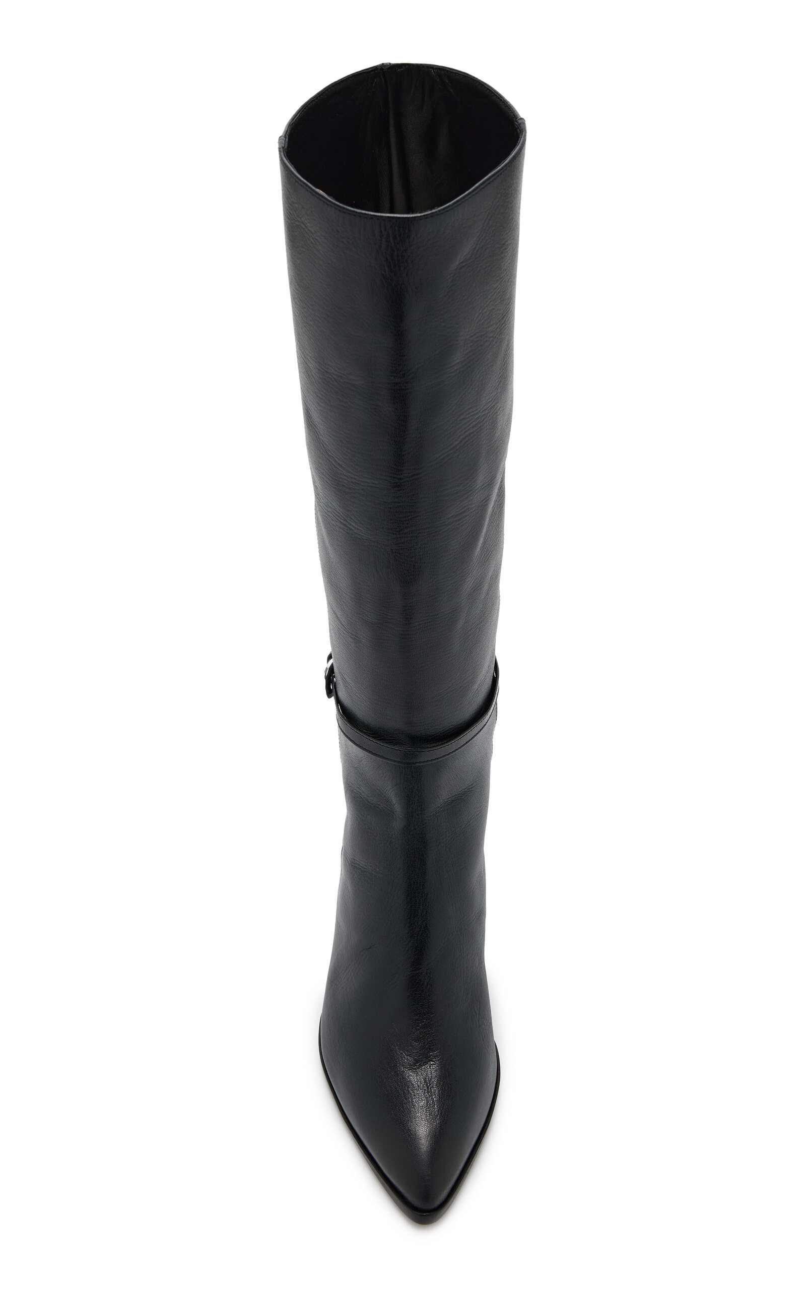 Austen Leather Knee Boots black - 3