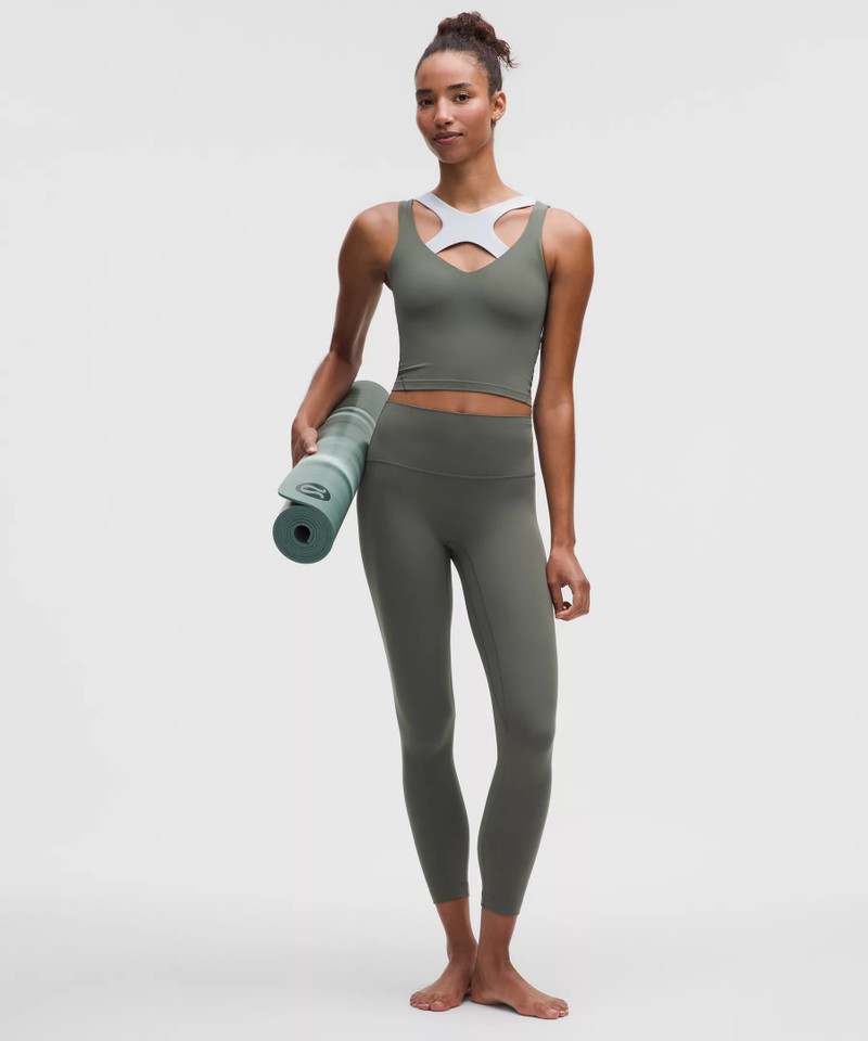 lululemon Align No Line™ High-Rise Pant 25" 1