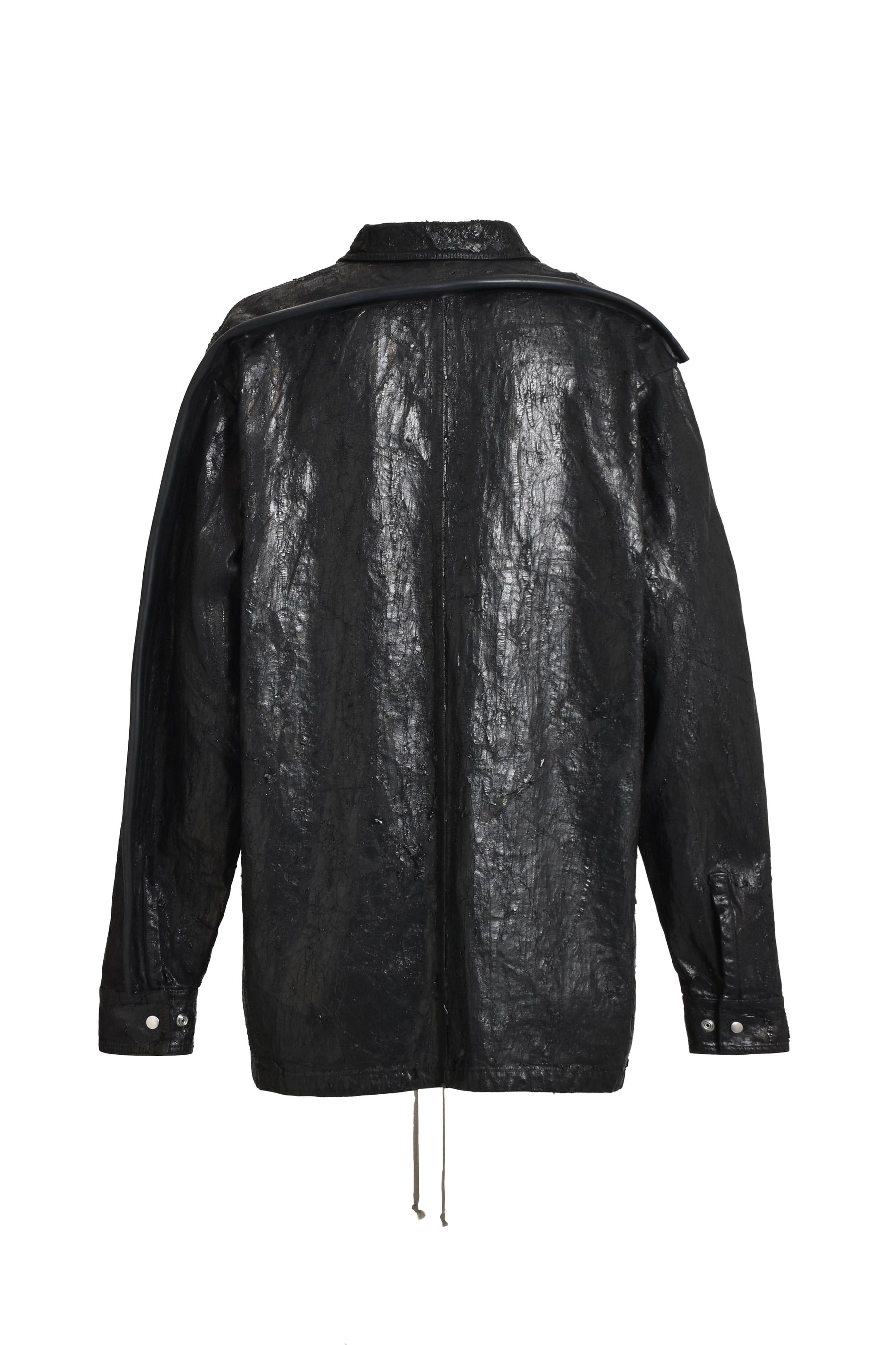 TOUR JKT / BLK/BRW/BLK - 6