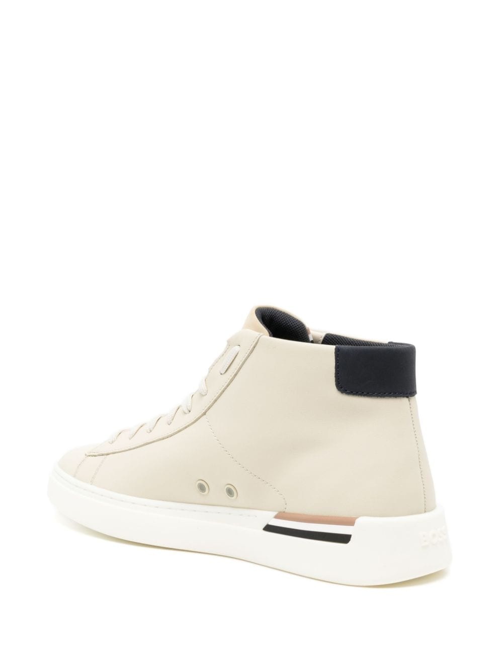 Clint Hi-top Sneakers - 3