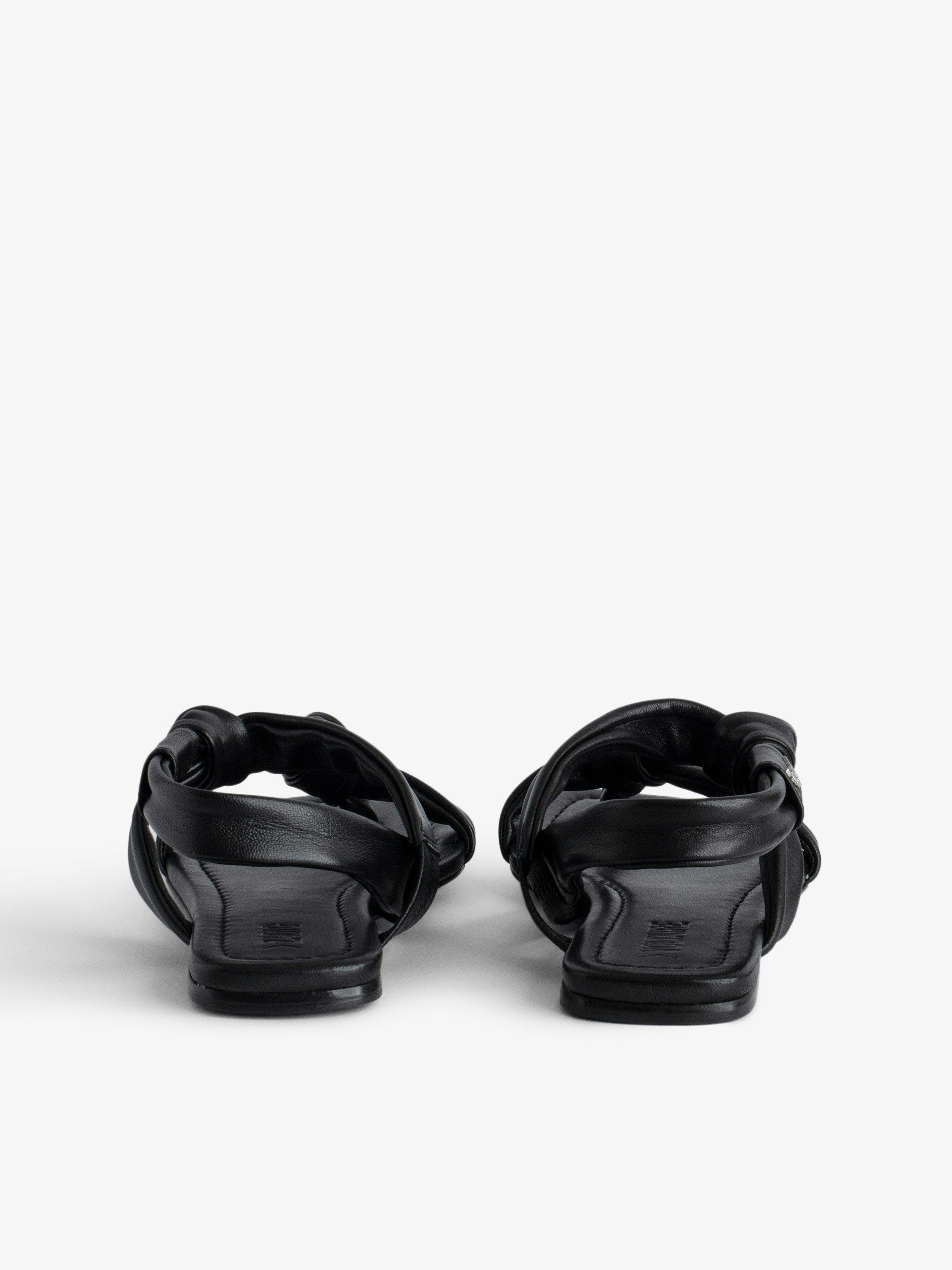 Forget Me Knot Sandals - 4