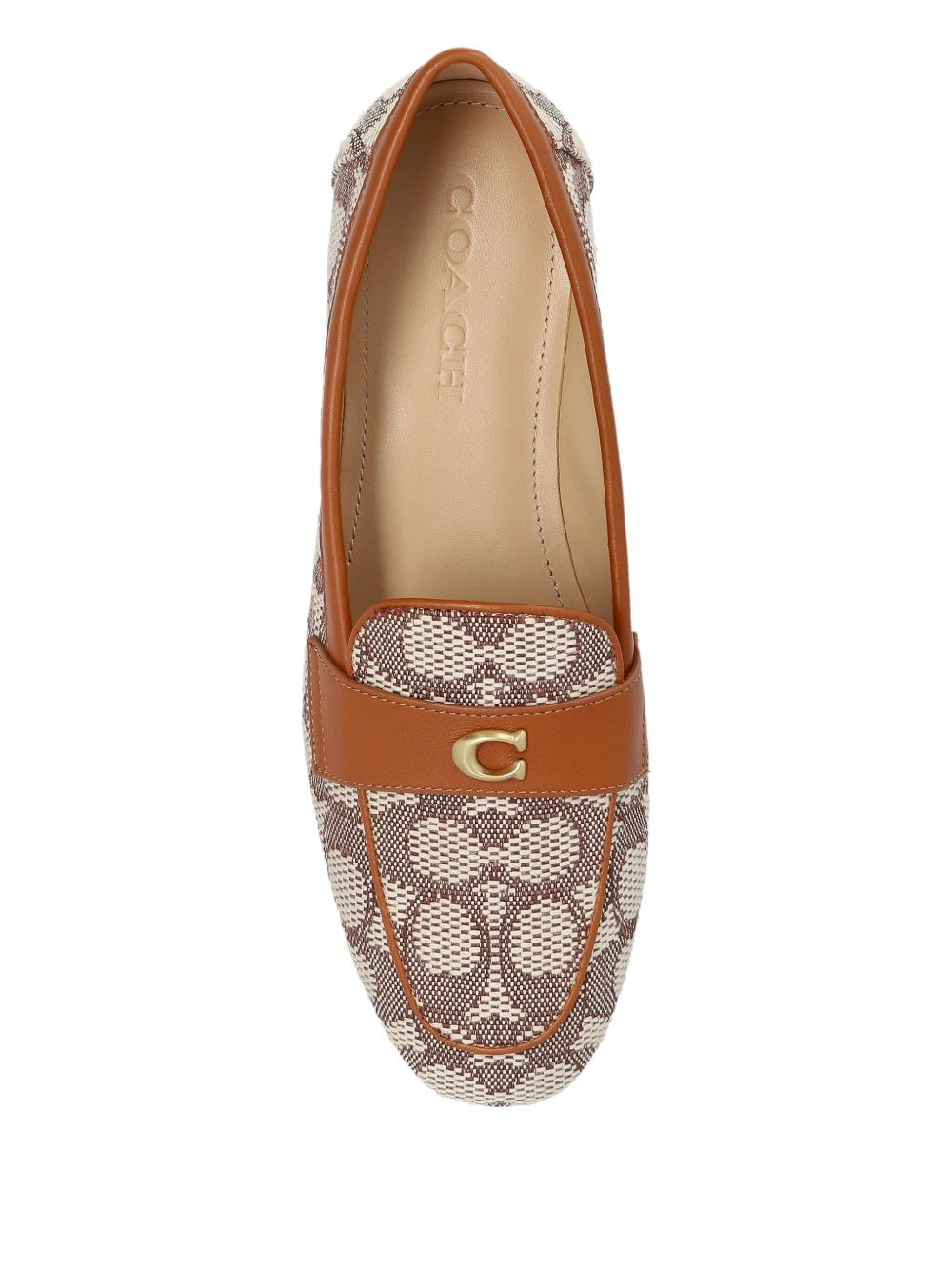 Sculpted C loafers - 4