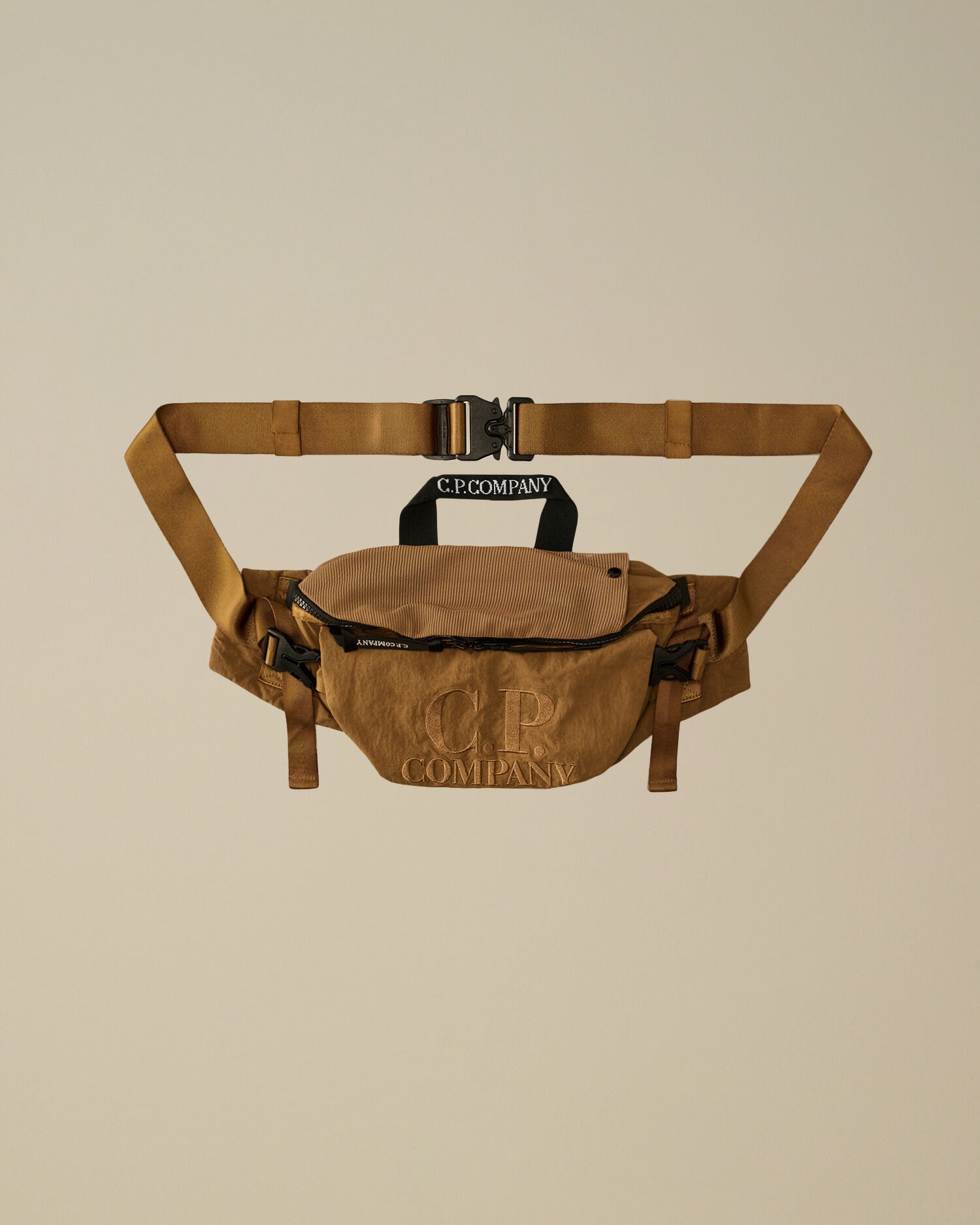 Plain Paper Touch Logo Waistbag - 1