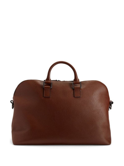 Giuseppe Zanotti Karly leather tote bag outlook