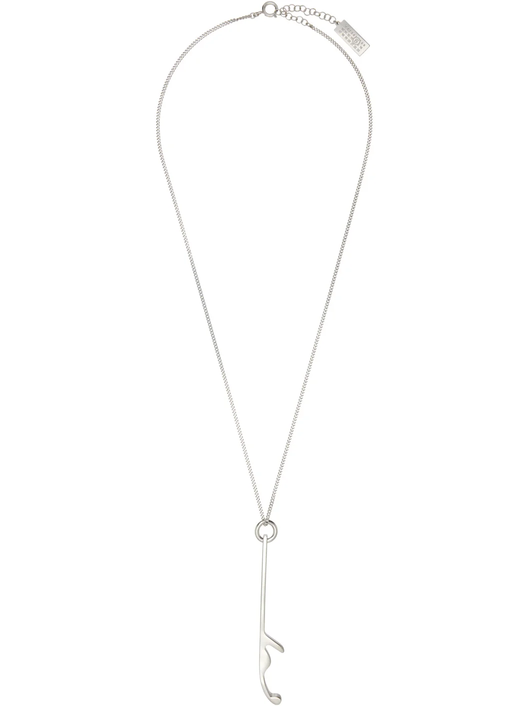 Bottle Opener Necklace - 1