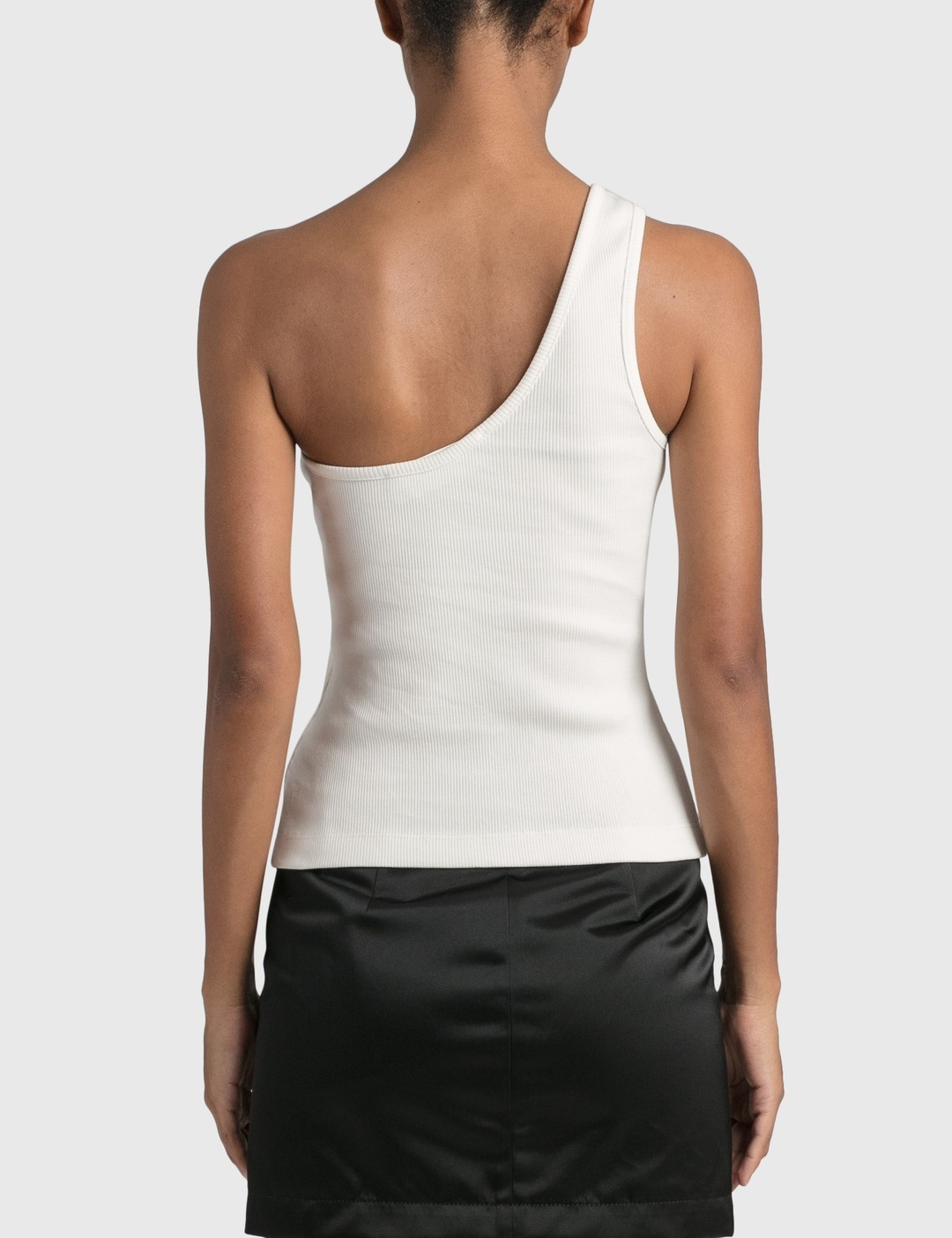 WEBBED RIB KNIT TANK TOP - 3