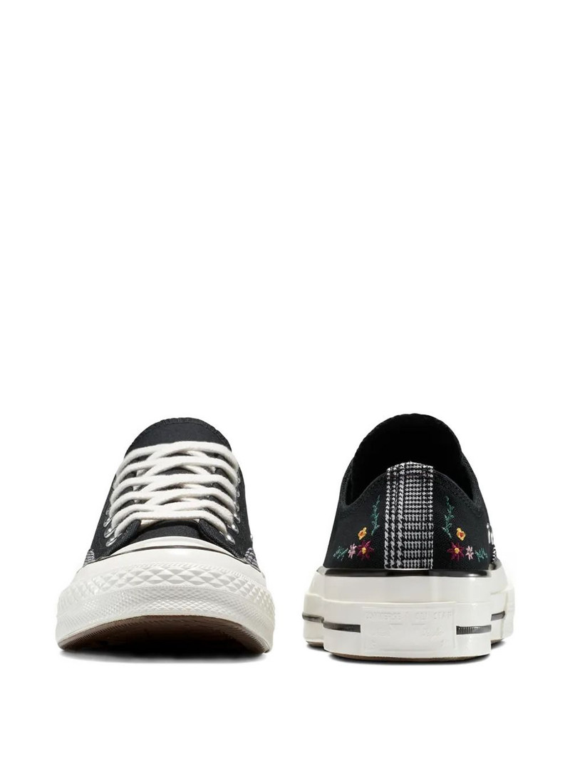 Chuck 70 floral embroidered sneakers 3
