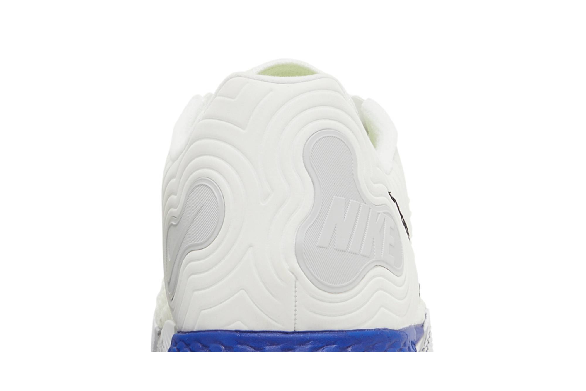 React Gato 'White Racer Blue Camo' - 7
