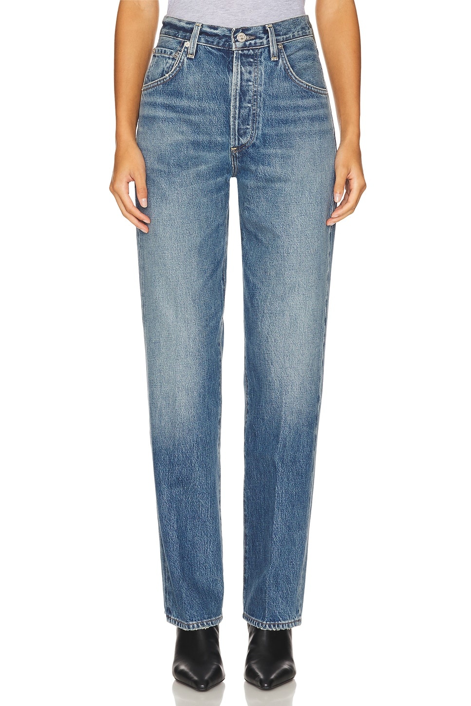Baretta Relaxed Straight - 1