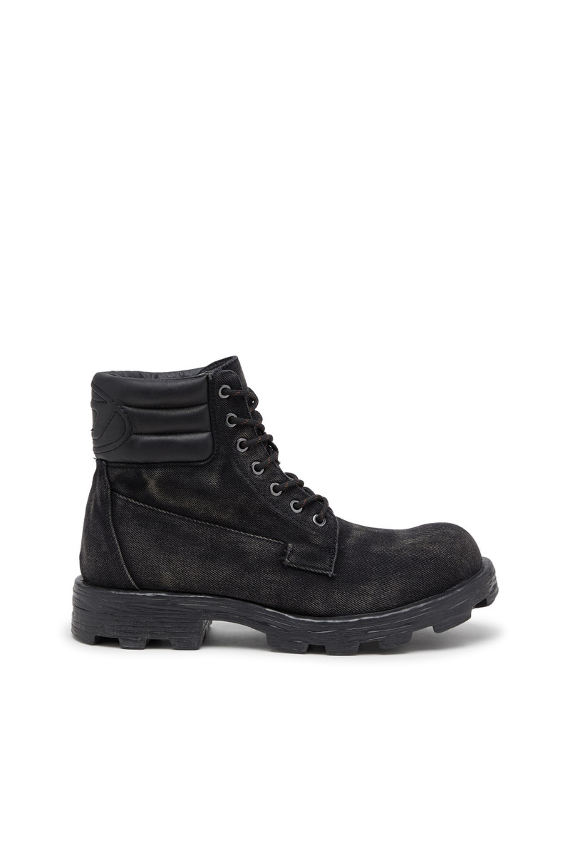 D-HAMMER LACE UP 1