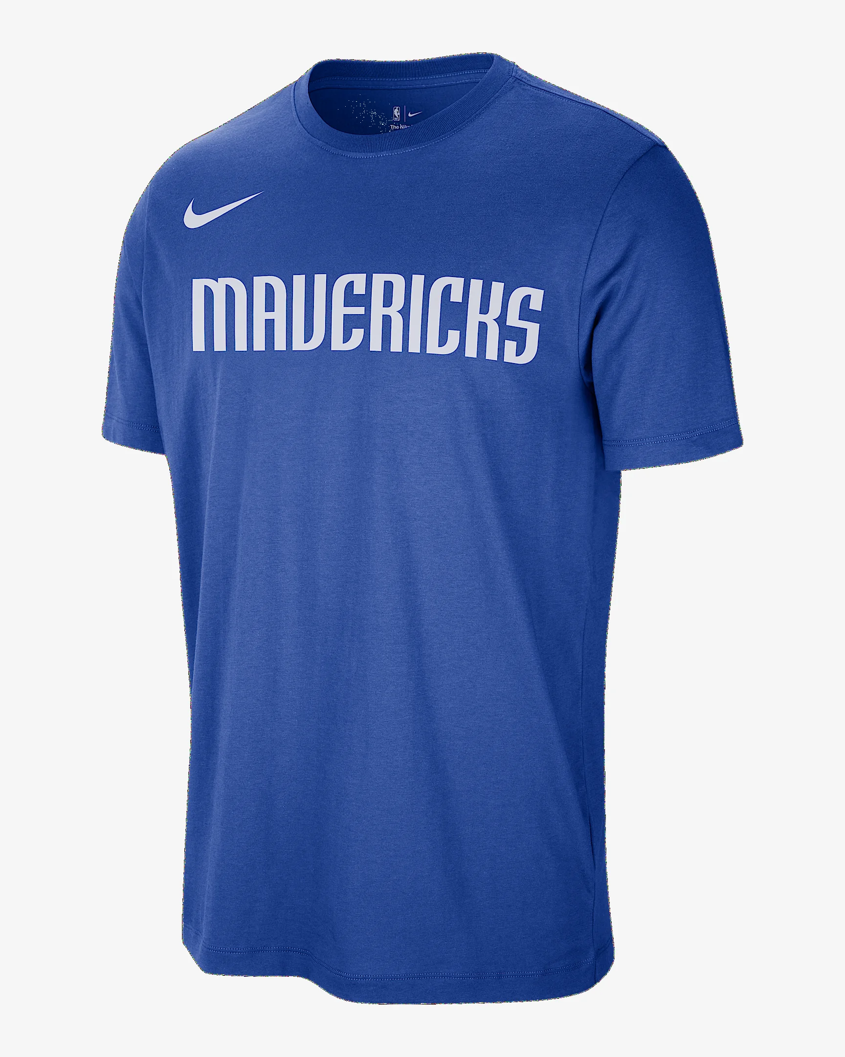 Dallas Mavericks Essentials Men's Nike NBA T-Shirt - 1