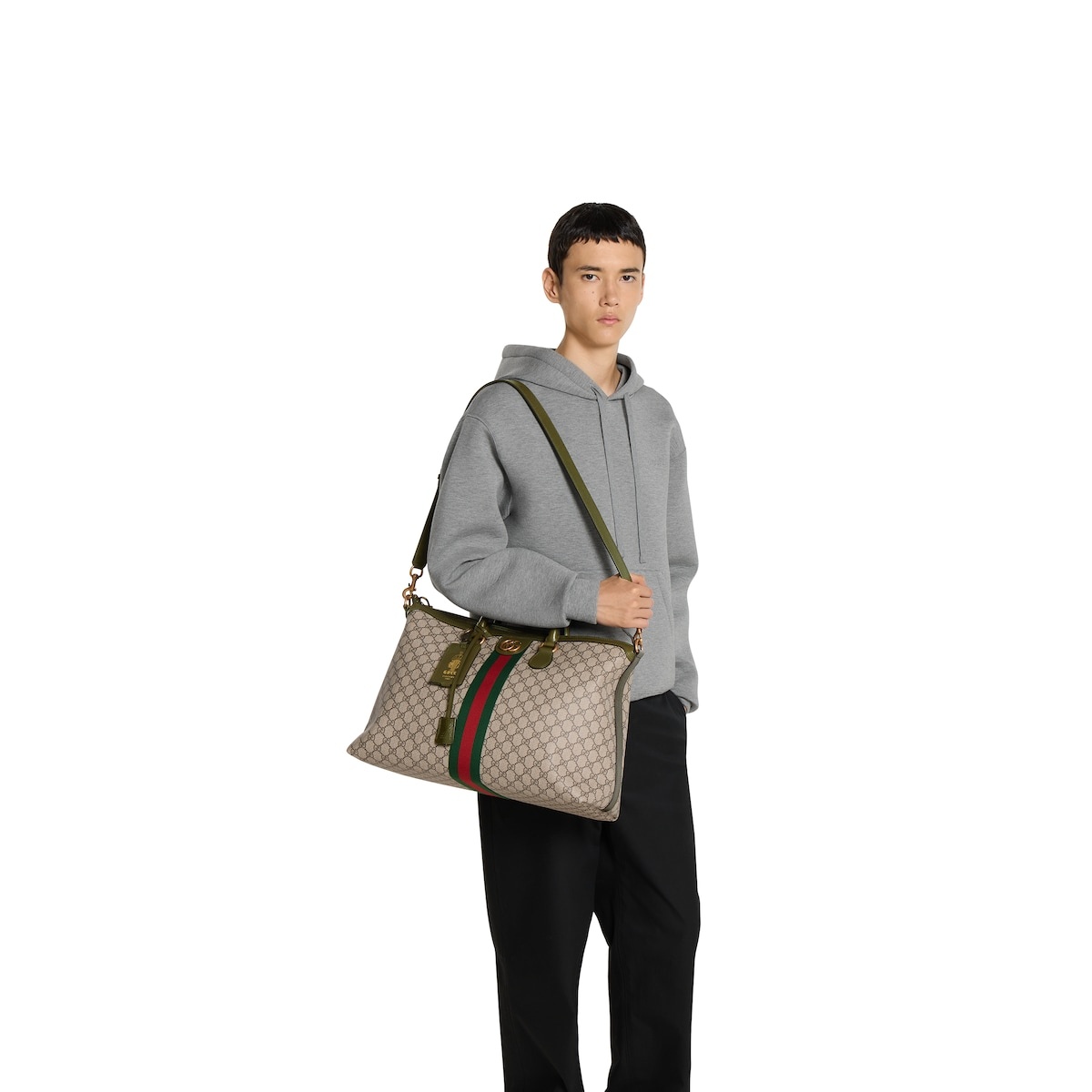 Gucci Savoy medium duffle bag - 4
