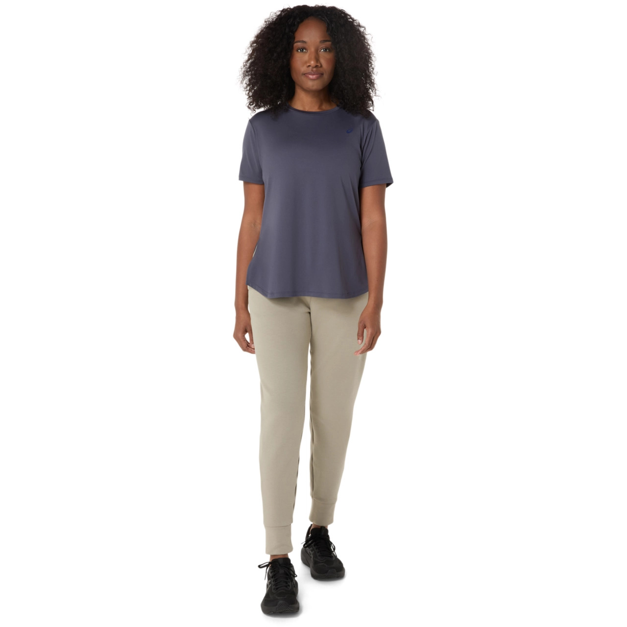 FLEX STRETCH SHORT SLEEVE TOP - 6