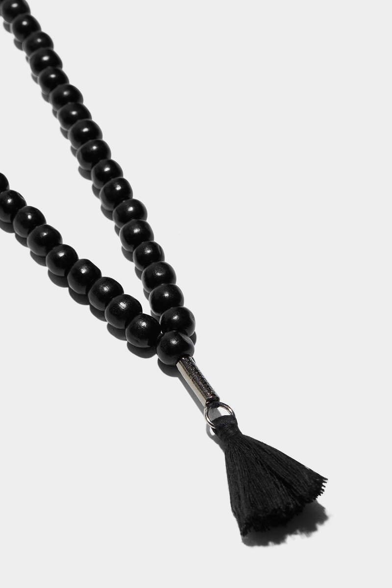 TASSELS NECKLACE - 4
