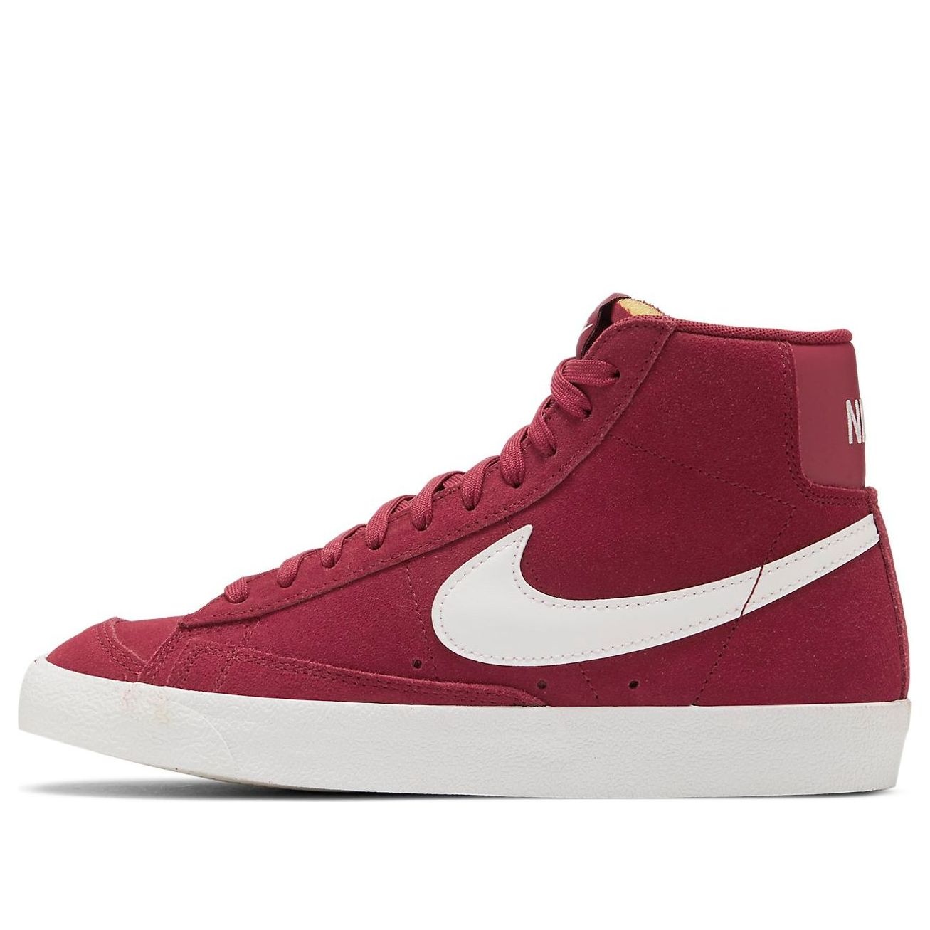 (WMNS) Nike Blazer Mid '77 'Team Red' DB5461-601 - 1