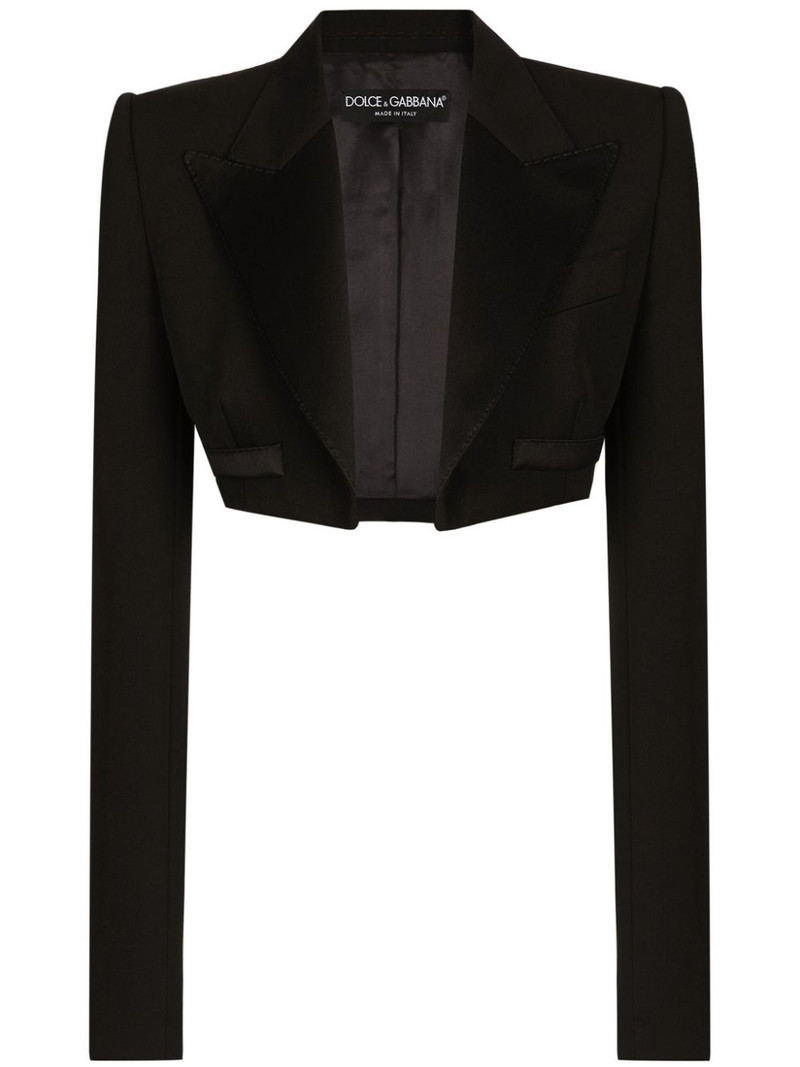 Spencer jacket 1