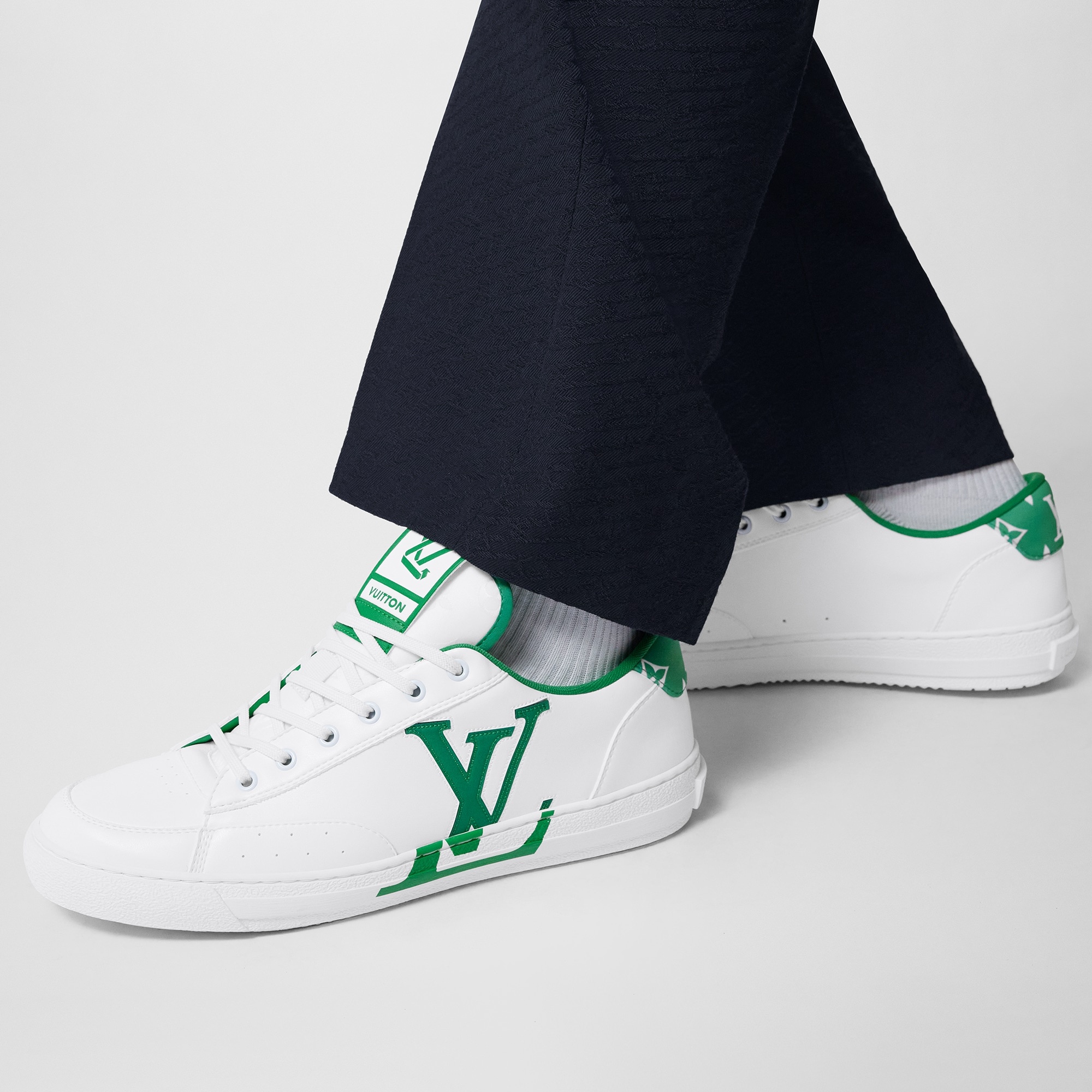 Louis Vuitton Charlie Sneaker | REVERSIBLE Louis Vuitton Charlie Sneaker | REVERSIBLE