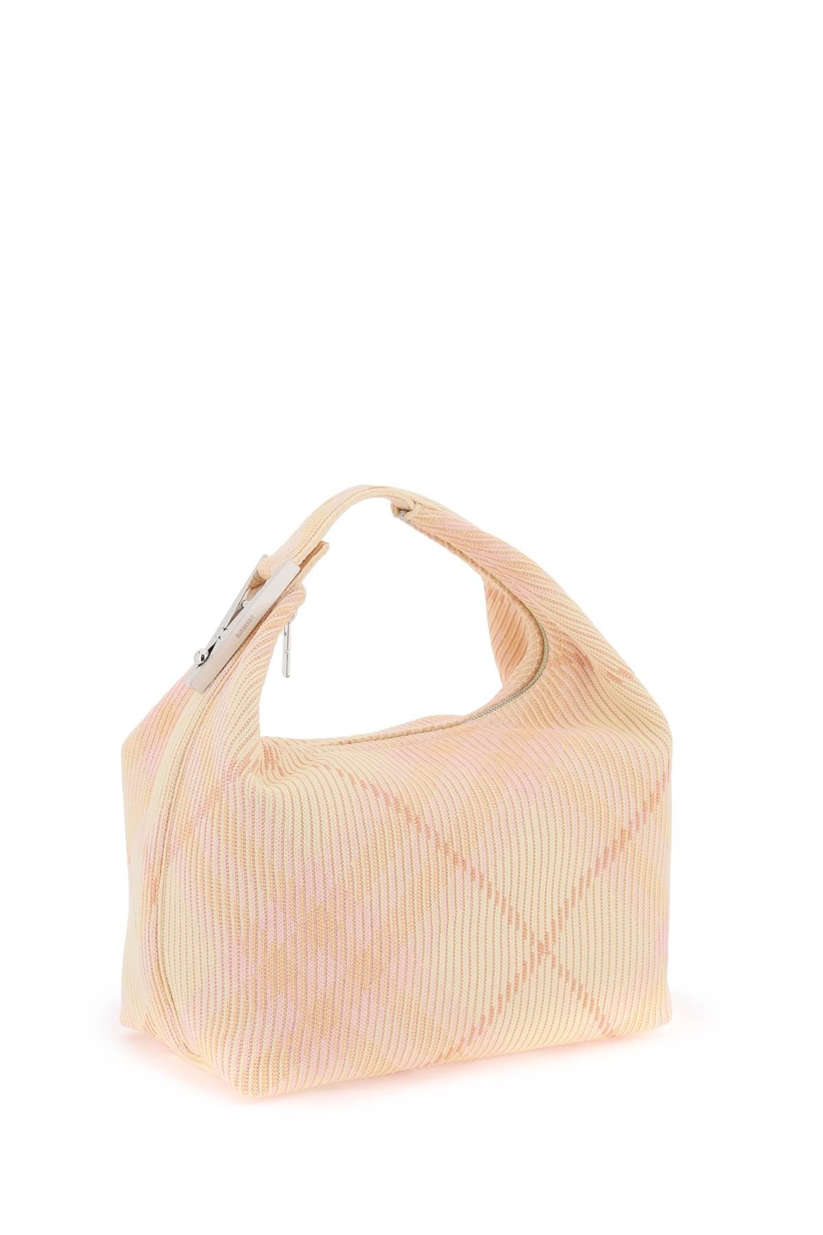 Burberry Burberry Medium Peg Bag Women | luosophy | REVERSIBLE